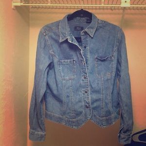 Jean jacket